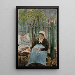 Gerda RoosvalKallstenius - Paris in the Spring.webp