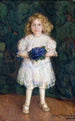 Portrait von Inga Maria Thiel - Gerda Wallander — Ansicht des Kunstwerks