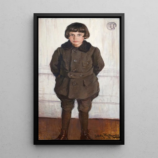 Gerda Wallander - Portrait of Tage Thiel.webp