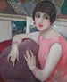 Lili Elbe Einar Wegener - Gerda Wegener — Ansicht des Kunstwerks