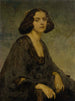 Portrait von Ellen von Kohl - Gerda Wegener — Ansicht des Kunstwerks