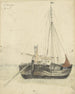 Fischerkahn in Katwijk - Gerhard Munthe — Ansicht des Kunstwerks