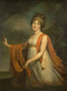 Dorothea Gräfin von Lieven geborene von Benckendorff 1785 1857 - Gerhard von Kügelgen — Ansicht des Kunstwerks