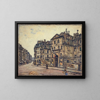 Germain DavidNillet - La Prison SaintLazare.webp