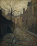 Die Rataud-Straße - Germain Eugène Bonneton — Ansicht des Kunstwerks