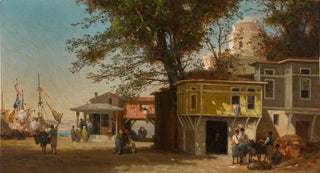 Germain Fabius Brest - On the Bosphorus.webp