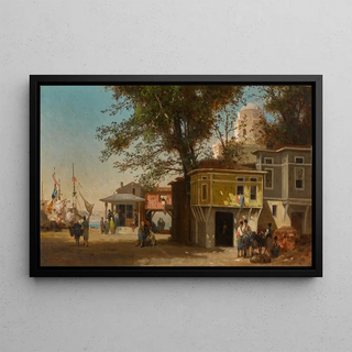 Germain Fabius Brest - On the Bosphorus.webp