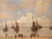 Bateaux de pêche à terre - German Grobe — Ansicht des Kunstwerks