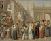 Die Straßen - Deutsche Schule — Ansicht des Kunstwerks