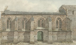 Gerrit Hulseboom - Oude kerk van Vaassen.webp