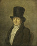 Portrait de Jean Bernard, collectionneur d'art et peintre à Amsterdam - Gerrit Jan Michalis — Ansicht des Kunstwerks