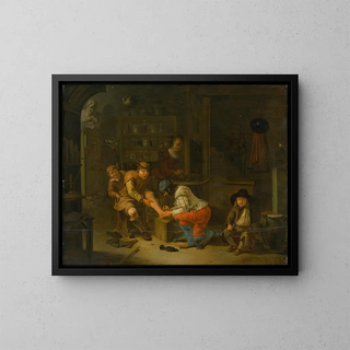 Gerrit Lundens - At the Apothecarys.webp