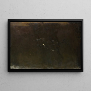 Gerrit Willem Dijsselhof - Fish in an Aquarium.webp