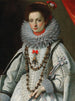 Portrait einer Dame - Gervasio Gatti — Ansicht des Kunstwerks