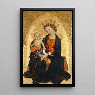 Gherardo Starnina - Madonna and Child.webp
