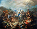 Camille im Krieg nach der Aeneis von Vergil - Giacomo Del Po — Ansicht des Kunstwerks