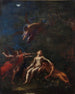 Der Schlaf Adams und Evas - Giacomo Del Po — Ansicht des Kunstwerks