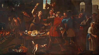 Giacomo Francesco Cipper - The Brawl.webp