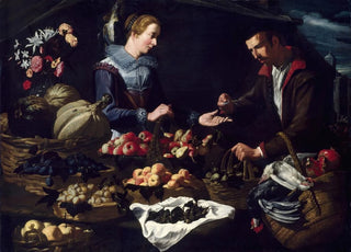 Giacomo Legi - The Fruit Market.webp