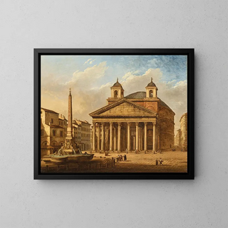 Giacomo van Lint - The Pantheon.webp