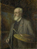Johannes Gijsbert Vogel 1828–1915 Maler - Gijsbertus Derksen — Ansicht des Kunstwerks