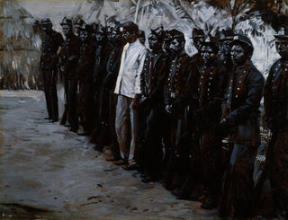 Gilbert Gaul - The Venezuelan Guard at El Dorado.webp