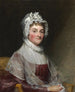 Abigail Smith Adams Mme John Adams - Gilbert Stuart — Ansicht des Kunstwerks