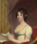 Anna Maria Brodeau Thornton Mme William Thornton - Gilbert Stuart — Ansicht des Kunstwerks