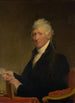 Colonel David Humphreys - Gilbert Stuart — Ansicht des Kunstwerks
