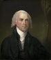 James Madison - Gilbert Stuart — Ansicht des Kunstwerks
