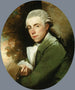 Mann im grünen Mantel - Gilbert Stuart — Ansicht des Kunstwerks