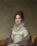 Mary Campbell Stuart - Gilbert Stuart — Ansicht des Kunstwerks