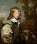 Portrait de James Ward - Gilbert Stuart — Ansicht des Kunstwerks