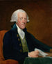 Portrait des hochverehrten William Brownlow - Gilbert Stuart — Ansicht des Kunstwerks