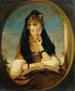 Liebesstudent Gemälde - Gilbert Stuart Newton — Ansicht des Kunstwerks