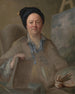 Portrait eines Landschaftsmalers, vielleicht George Lambert - Giles Hussey — Ansicht des Kunstwerks