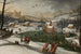 Winterlandschaft mit der Flucht nach Ägypten - Gillis Mostaert — Ansicht des Kunstwerks