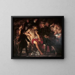 Gioacchino Assereto - Death of Cato.webp