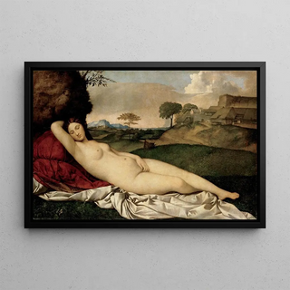 Giorgione - Sleeping Venus.webp