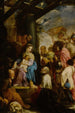 Anbetung der Könige - Giovanni Antonio Burrini — Ansicht des Kunstwerks