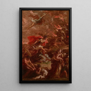 Giovanni Antonio Pellegrini - Allegory of War.webp