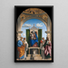 Giovanni Battista Cima da Conegliano — gerahmtes Bild an der Wand