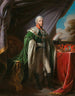 Portrait des Fürsten Sergei Fjodorowitsch Galitzin - Giovanni Battista Damon Ortolani — Ansicht des Kunstwerks