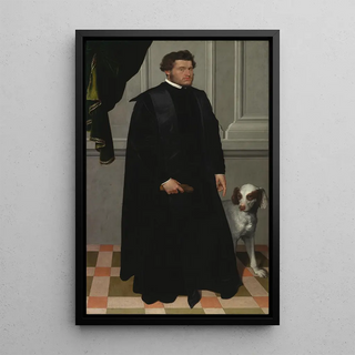 Giovanni Battista Moroni - Gian Lodovico Madruzzo.webp