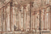 Der Portikus des Pantheon - Giovanni Battista Piranesi — Ansicht des Kunstwerks
