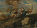 Die Flucht nach Ägypten - Giovanni Battista Ranieri Del Pace — Ansicht des Kunstwerks