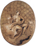 Eine allegorische weibliche Figur - Giovanni Battista Tiepolo — Ansicht des Kunstwerks