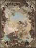 Allegorie der Planeten und Kontinente - Giovanni Battista Tiepolo — Ansicht des Kunstwerks