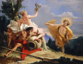 Giovanni Battista Tiepolo - Apollo Pursuing Daphne.webp