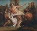 Apollon und Marsyas - Giovanni Battista Tiepolo — Ansicht des Kunstwerks